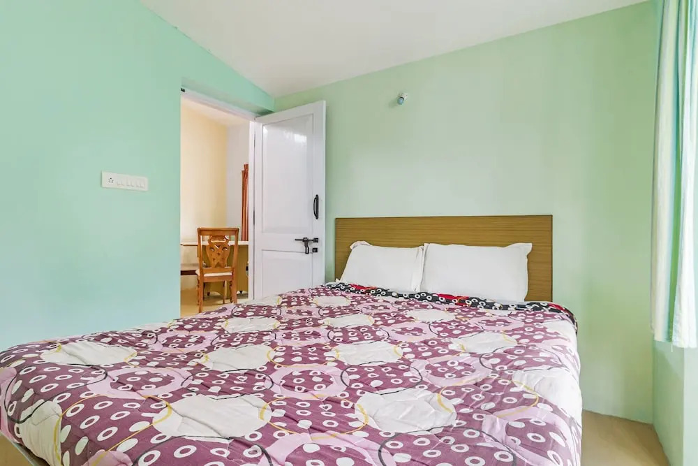 3 BHK Cottage in Naidupuram, Kodaikanal, by GuestHouser (5F1B)