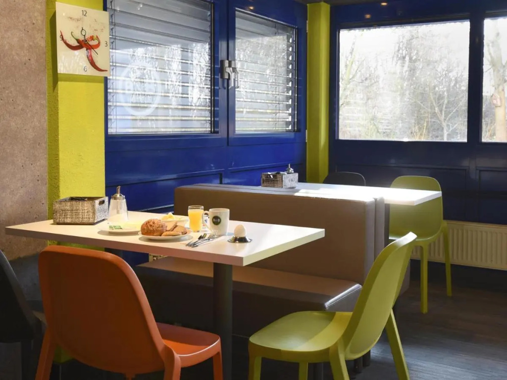 B&B HOTEL Düren