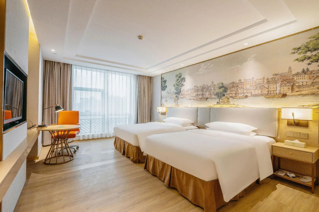 Vienna Hotel Guangzhou Huifuxi Shangxiajiu
