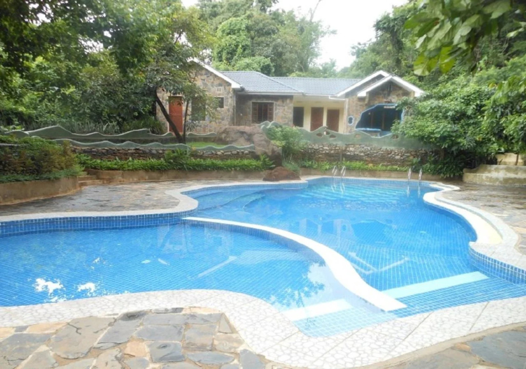 Udzungwa falls lodge