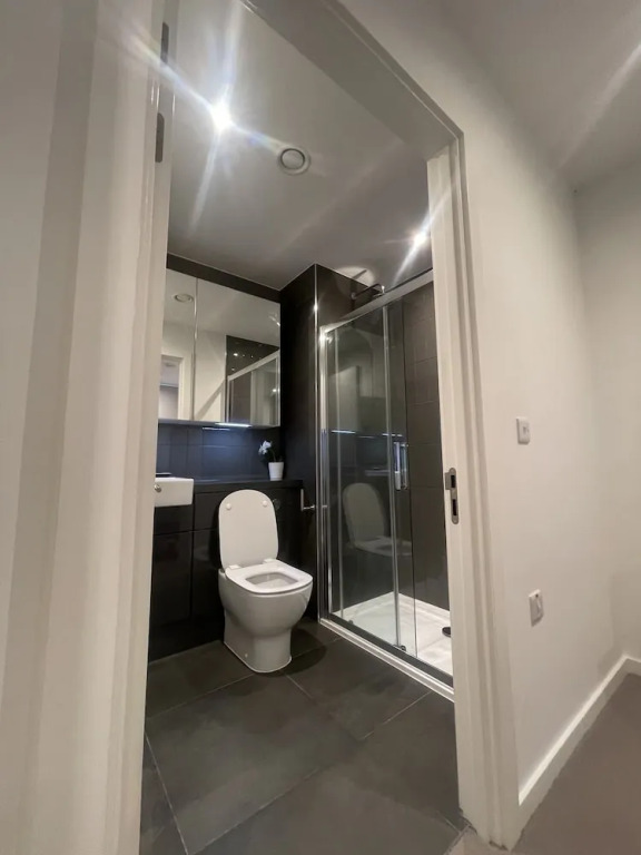 Immaculate 2bed Apartment in London - City Views