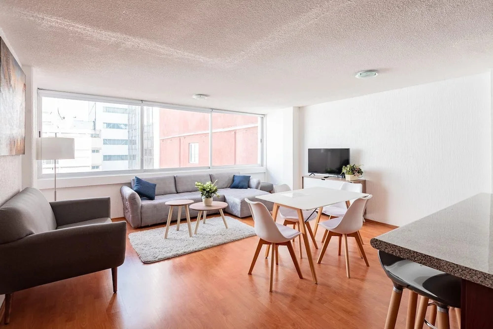 JUUB Amazing Apartment at Reforma