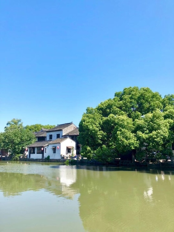 Tongli Shuimo Inn