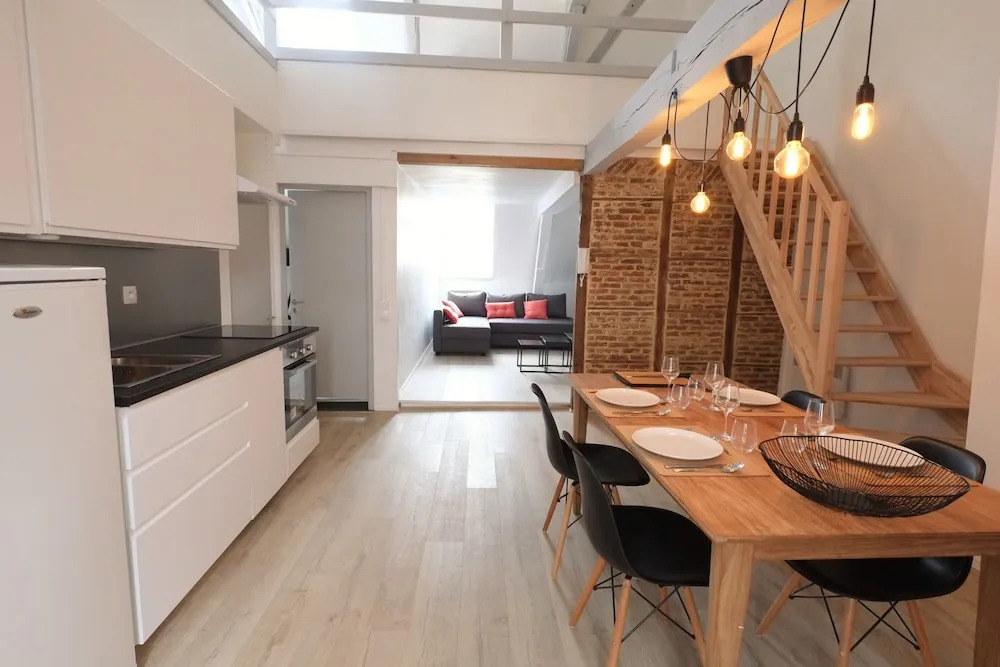 Apartment Standing Vieux Lille
