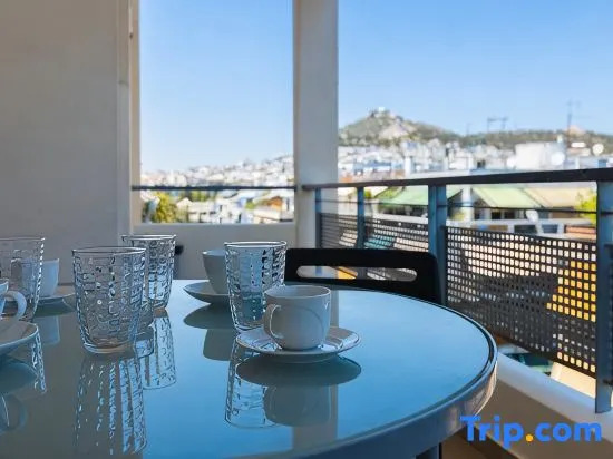 Urbanised Pangrati 2 bedroom Luxury