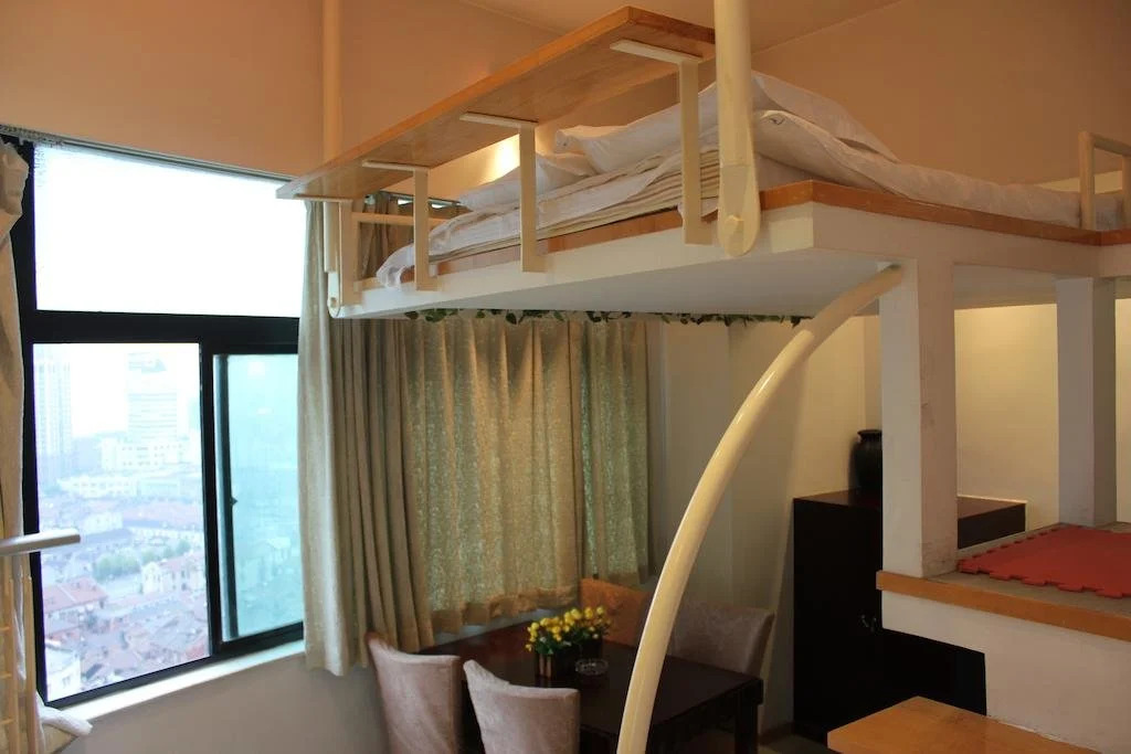 Lejia Hotel Apartment