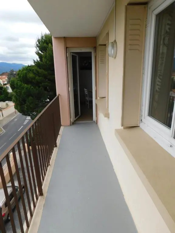 appartement F4