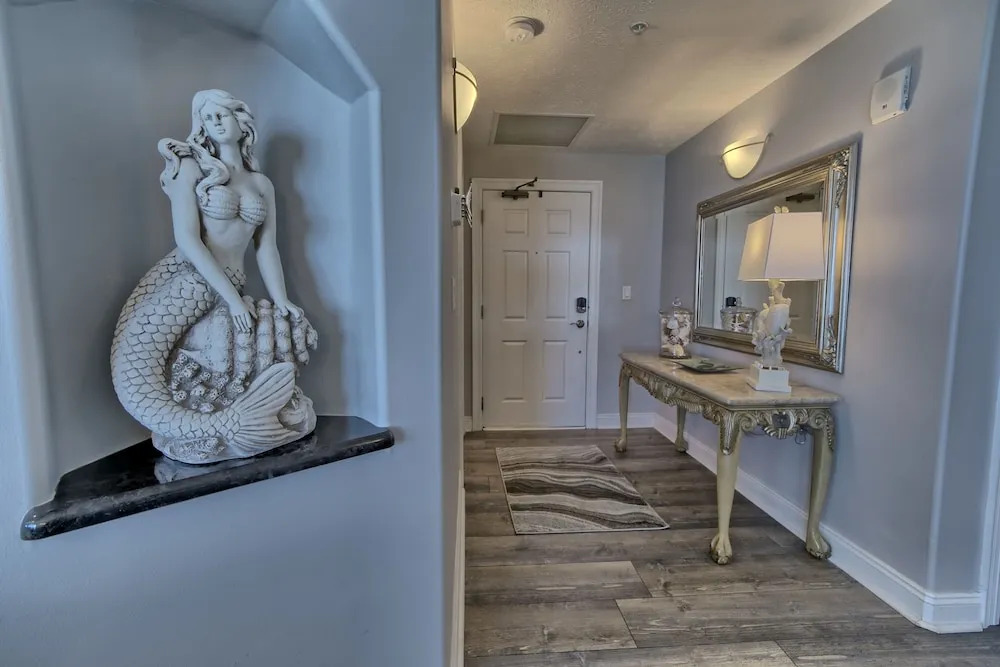 Calming Beachfront Condo with Oversized Balcony Facing the Gulf - Unit 2101 by RedAwning
