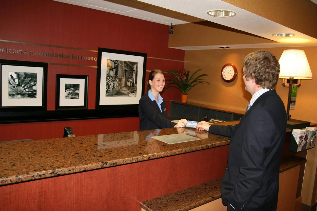 Hampton Inn La Crosse/Onalaska