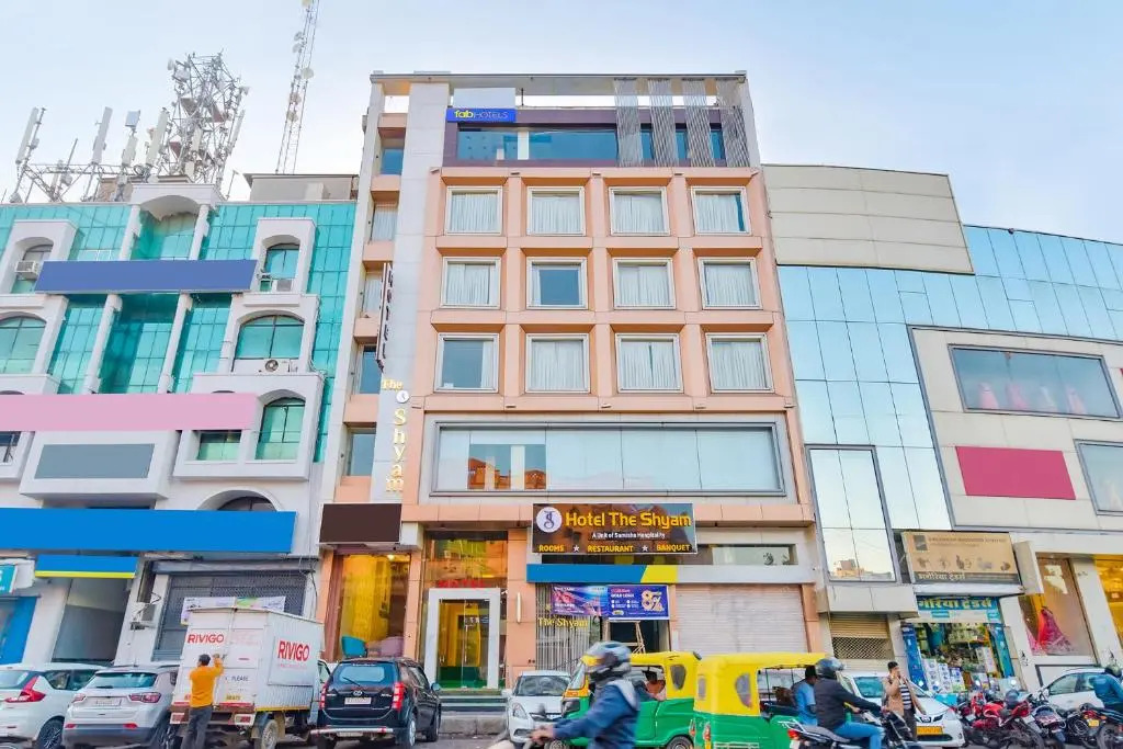 Fabhotel Prime The Shyam