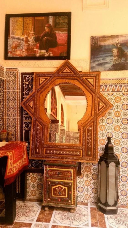 Riad Itry - Hostel