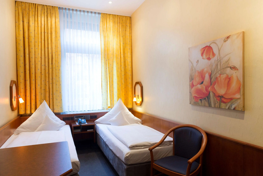 TOP Hotel Amberger