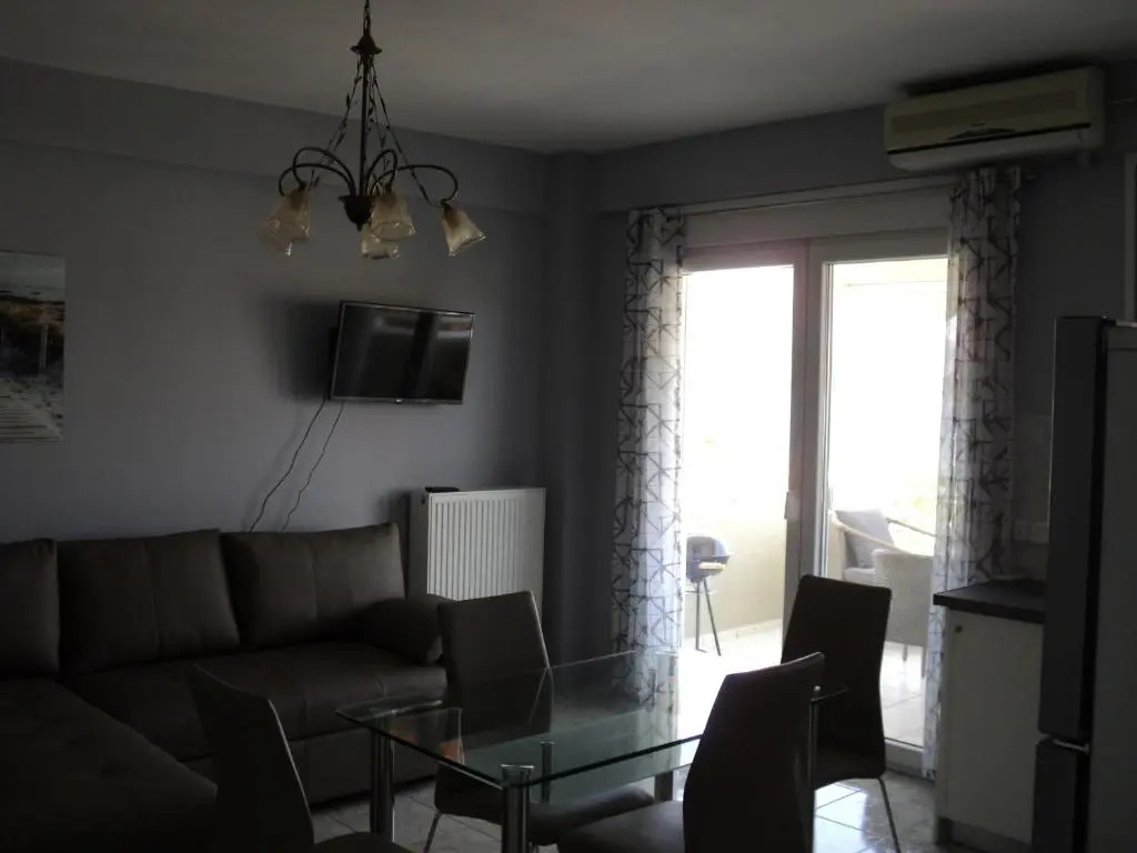 Serenada Apartment Nea Iraklitsa