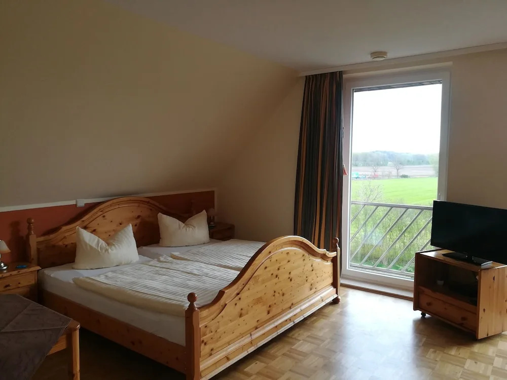Gästehaus Grunewald Bed & Breakfast