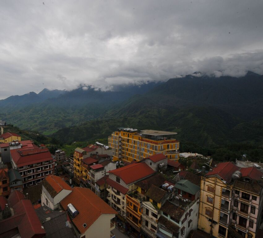 Sapa Delta Hotel - Old Quarter Center