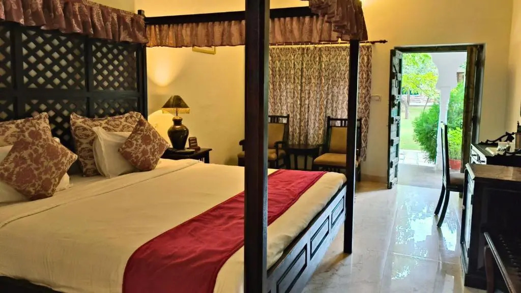 Pushkar Fort - Luxury Heritage Resort