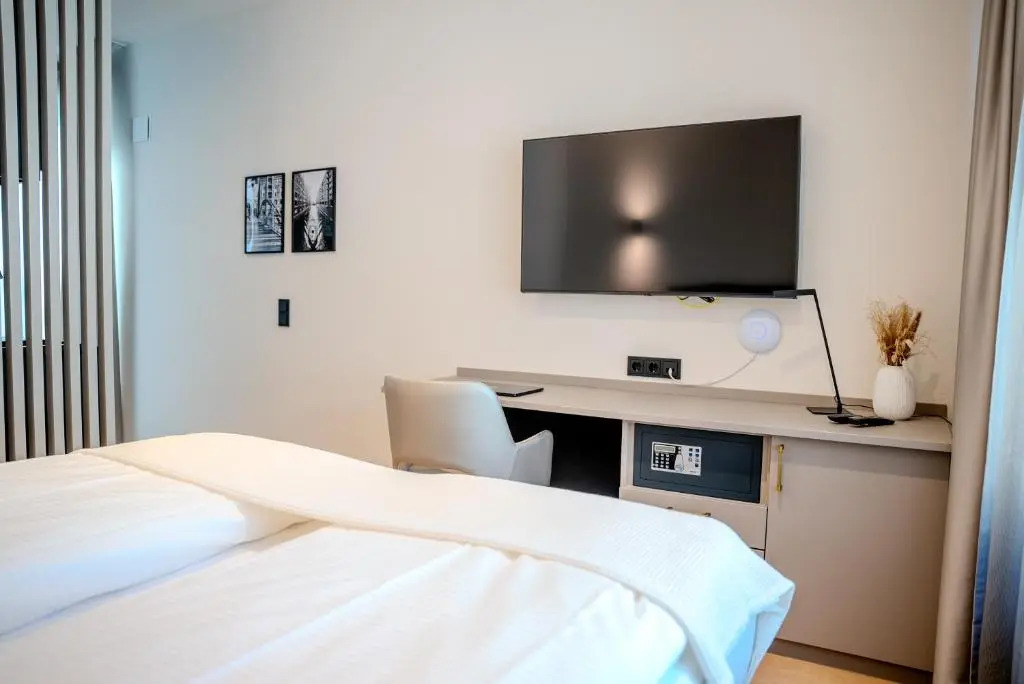 The MYDE Hamburg Serviced Apartments