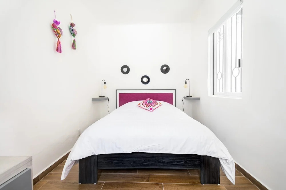 JUUB Colonia Roma at your doorstep.
