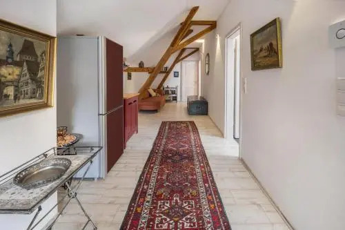 Ferienwohnung im Haus Kreuzthal