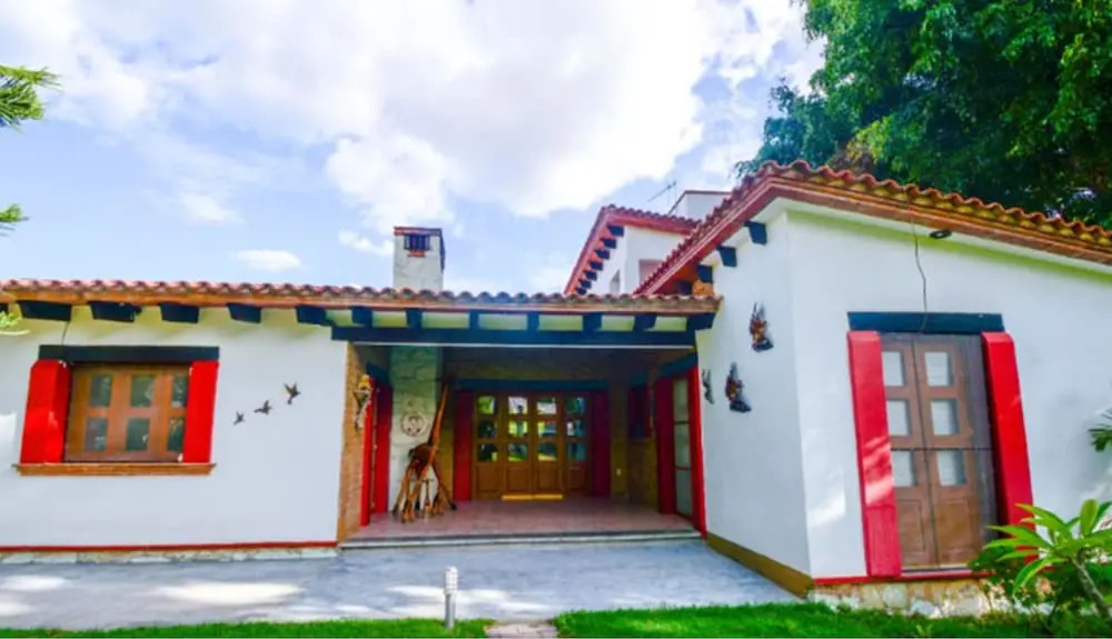 Casa San Agustín