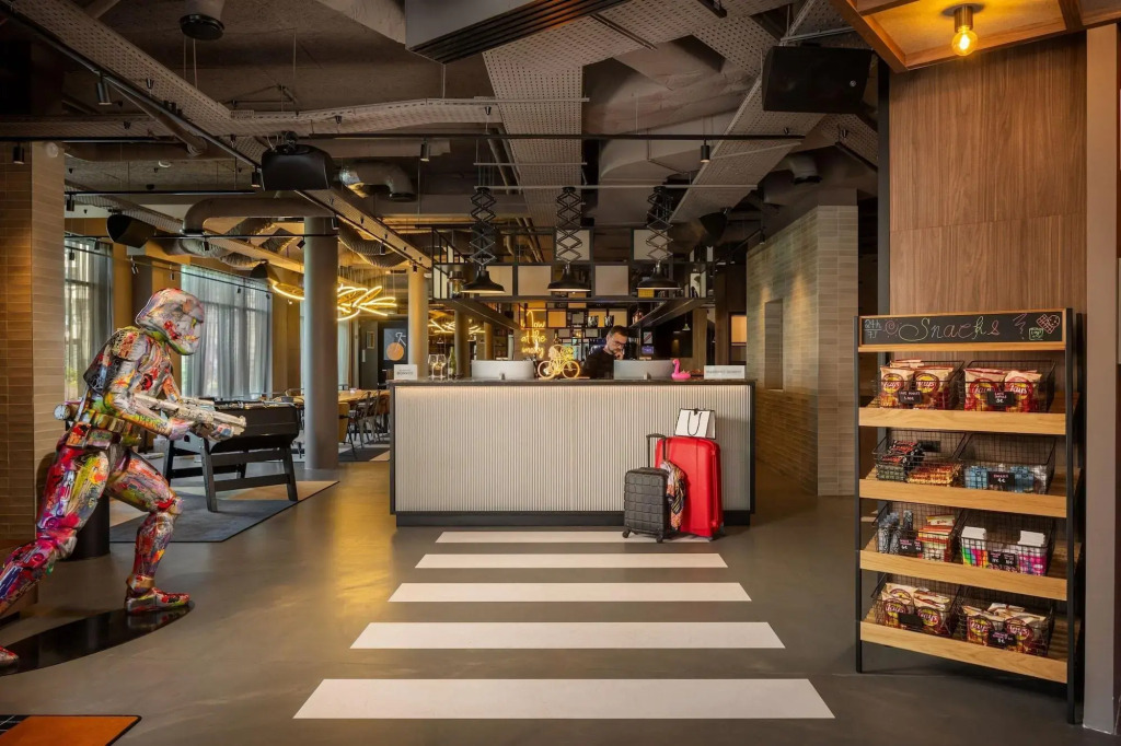 Moxy Paris Clamart