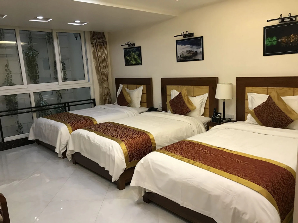 Sapa Paradise Hotel