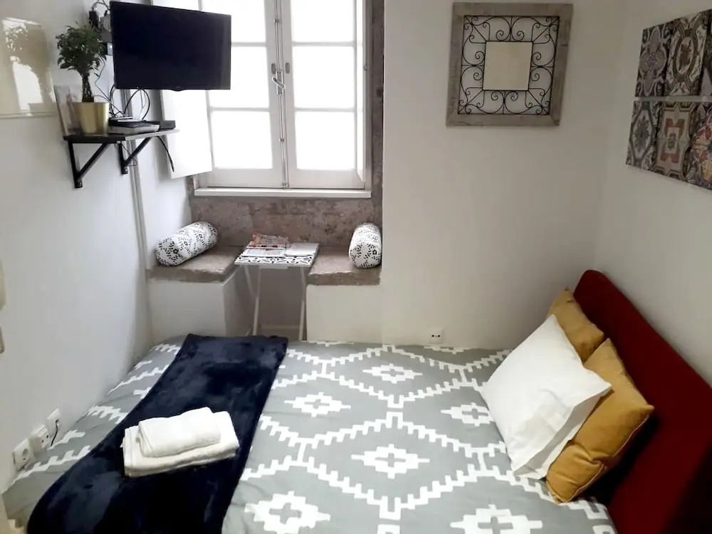 Apartment With one Bedroom in Lisboa, With Wifi