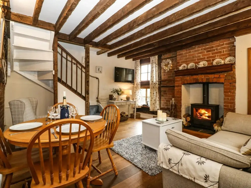 Churchend Cottage