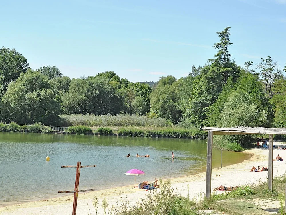 Mas With a Pool at the Foot of Mont Ventoux