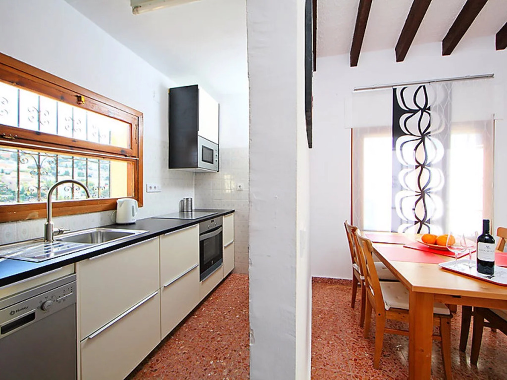House Negrita Moraira