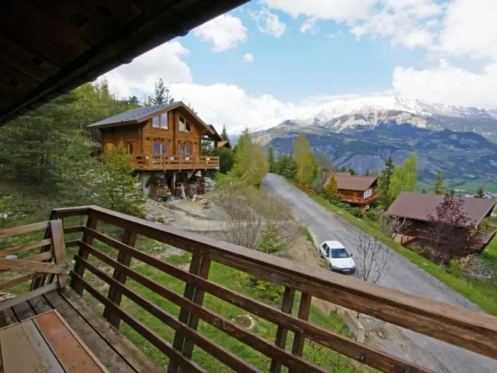 Chalet Enchastrayes, 5 pièces, 10 personnes - FR-1-165A-20