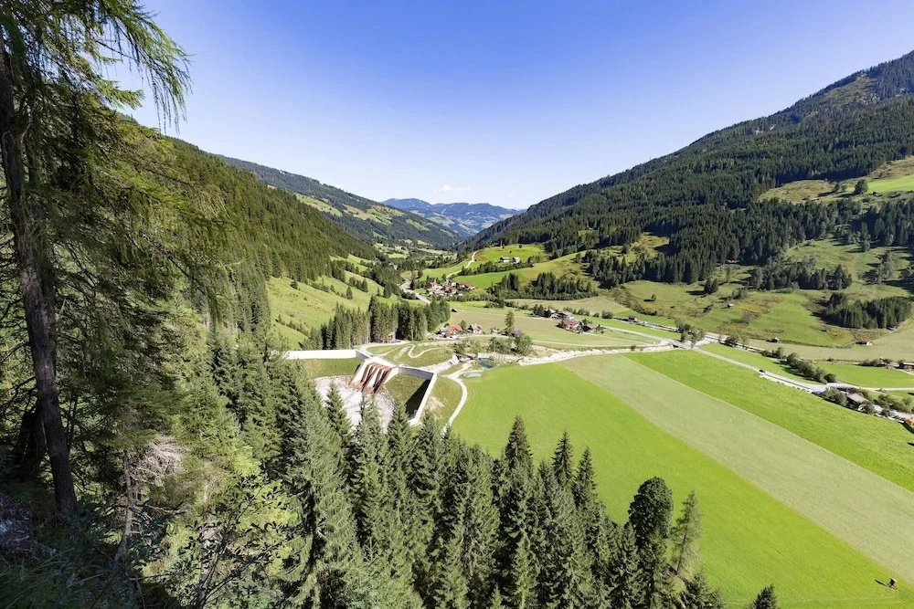 Top Holiday Home in Kleinarl Near Cross-country Ski Trail