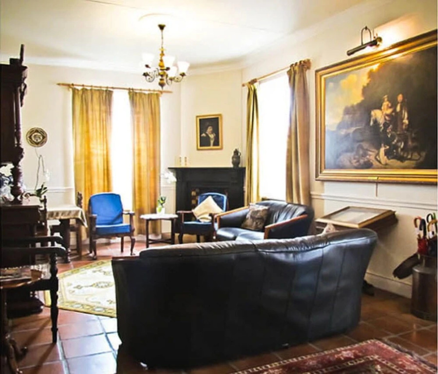 Caledon Villa