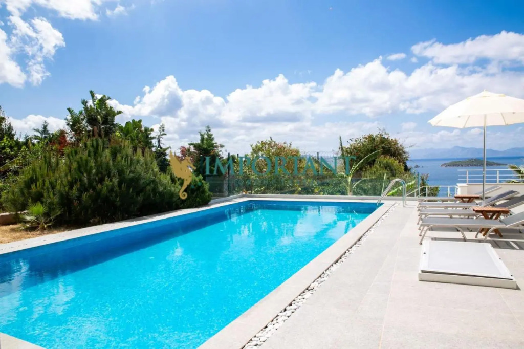 BD4123 Five Bedroomed Villa with Pool and Sea View