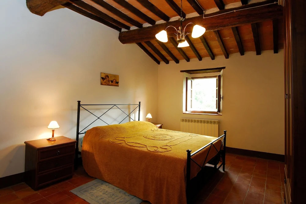 Agriturismo La Piaggia Vivo D'orcia - "once Upon a Time" Apartment - 3 Guests
