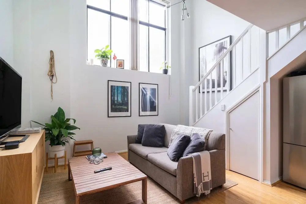 Loft Style Apartment in the Heart of Surry Hills