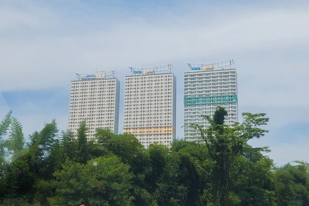 Fully Furnished Studio Room Apartment B Residence