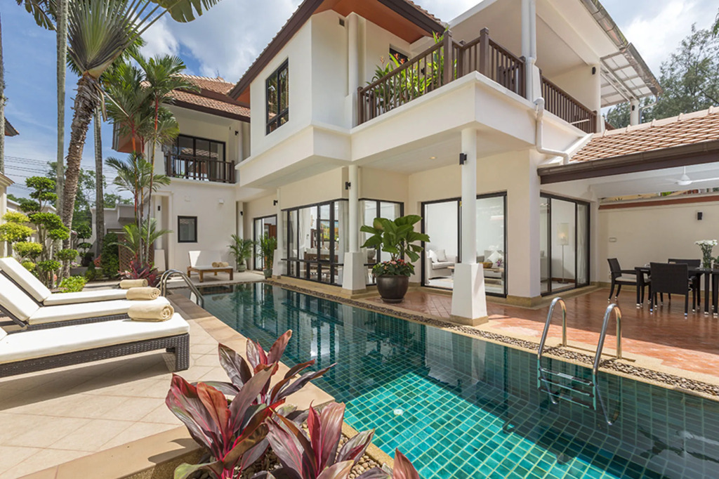 Laguna Fairway View Villa