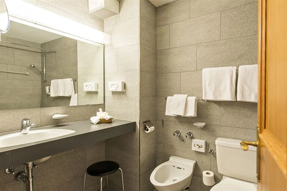 Quadratscha Hotel