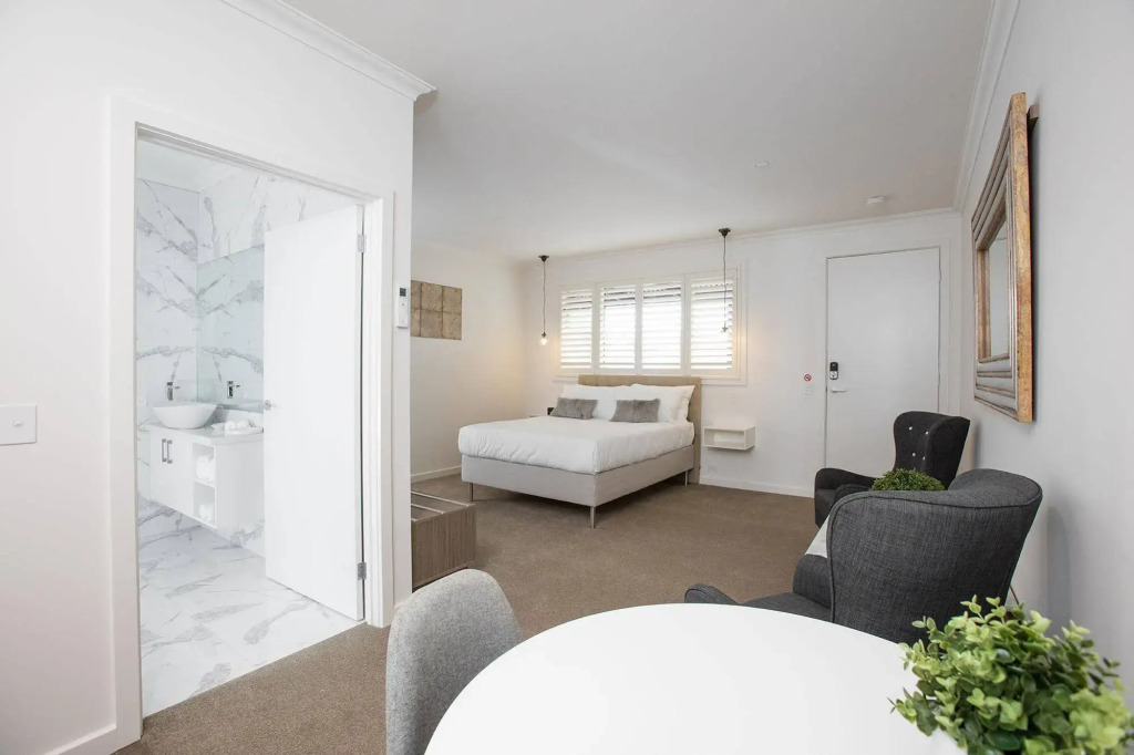 Newington Apartments - Apt 6 Twin Queen
