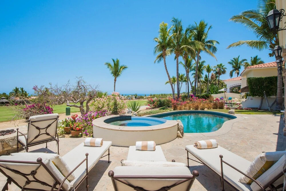 Luxurious Golf Retreat, Steps From Palmilla Beach: Villa Del Sol 7