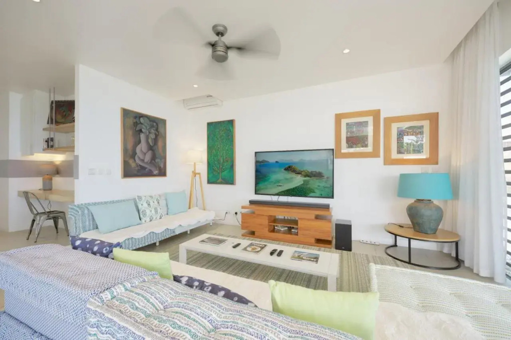 Otera 2 Penthouse with panoramic view