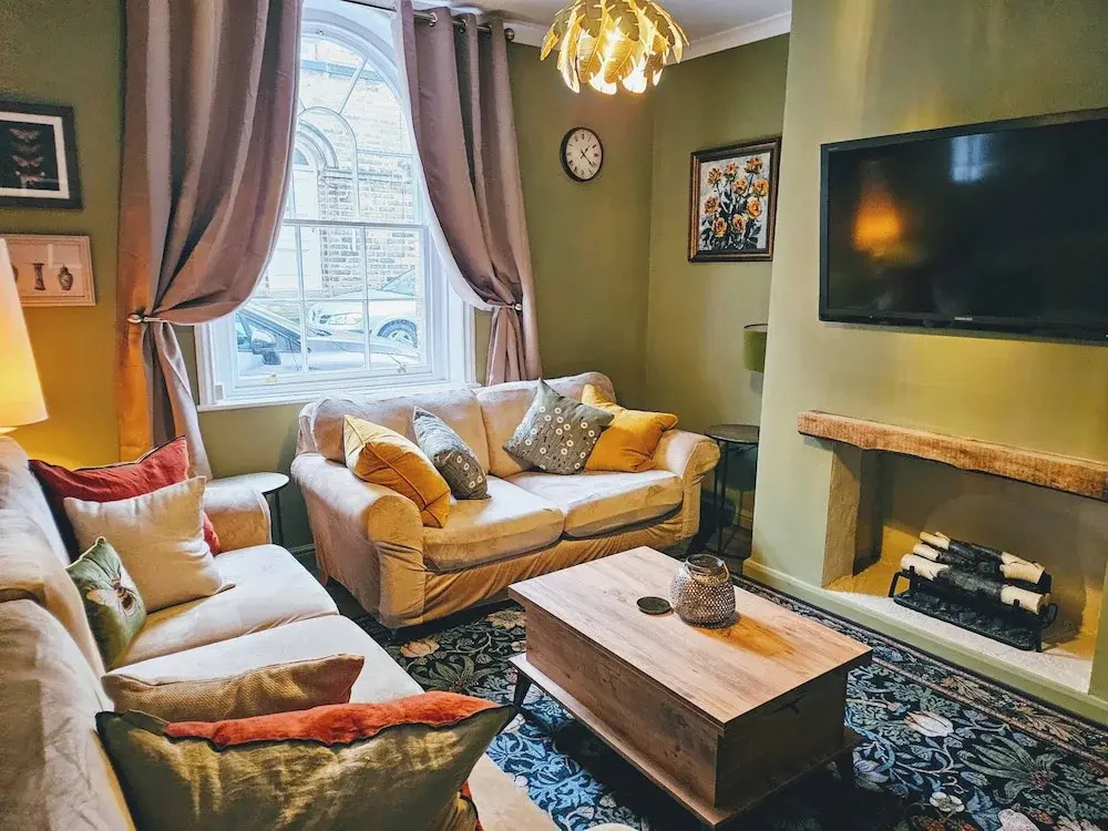Saltaire Retreat 3 Bed House