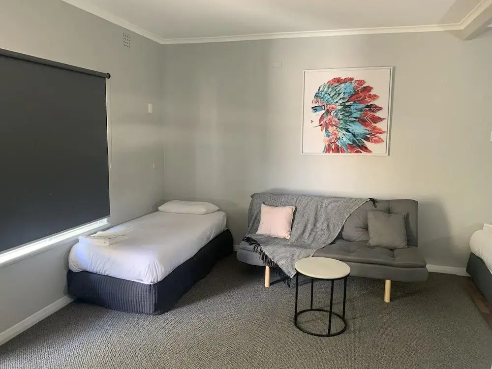 Adelaide City Fringe Serviced Apartments