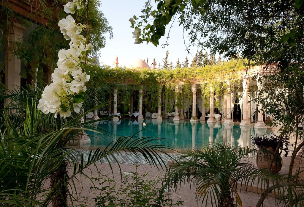 Palais Rhoul & SPA