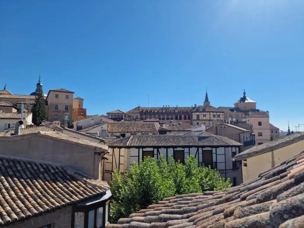 Hostal Santo Tomé