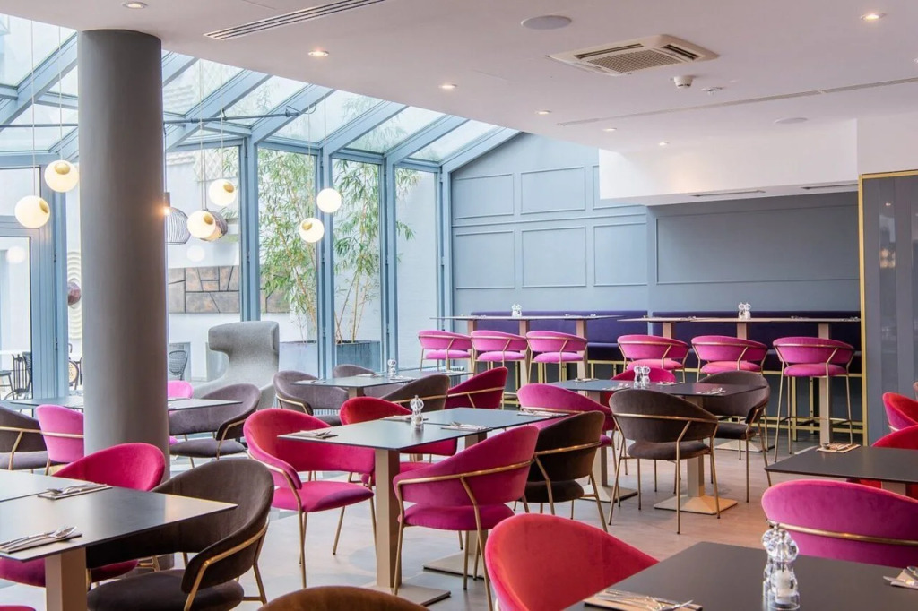 Premier Inn Saarbrücken City Centre