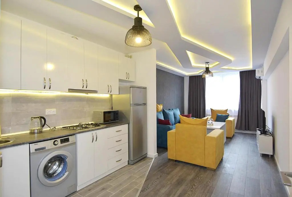 Stay Inn apartments at Tumanyan street