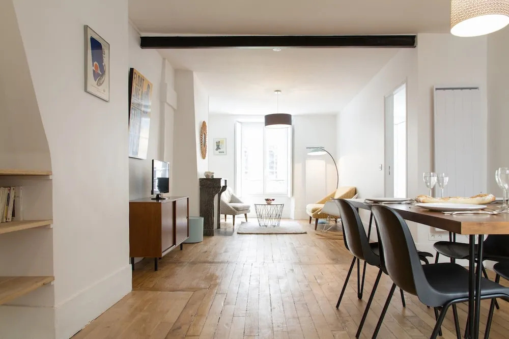 Montorgueil - Châtelet Apartment