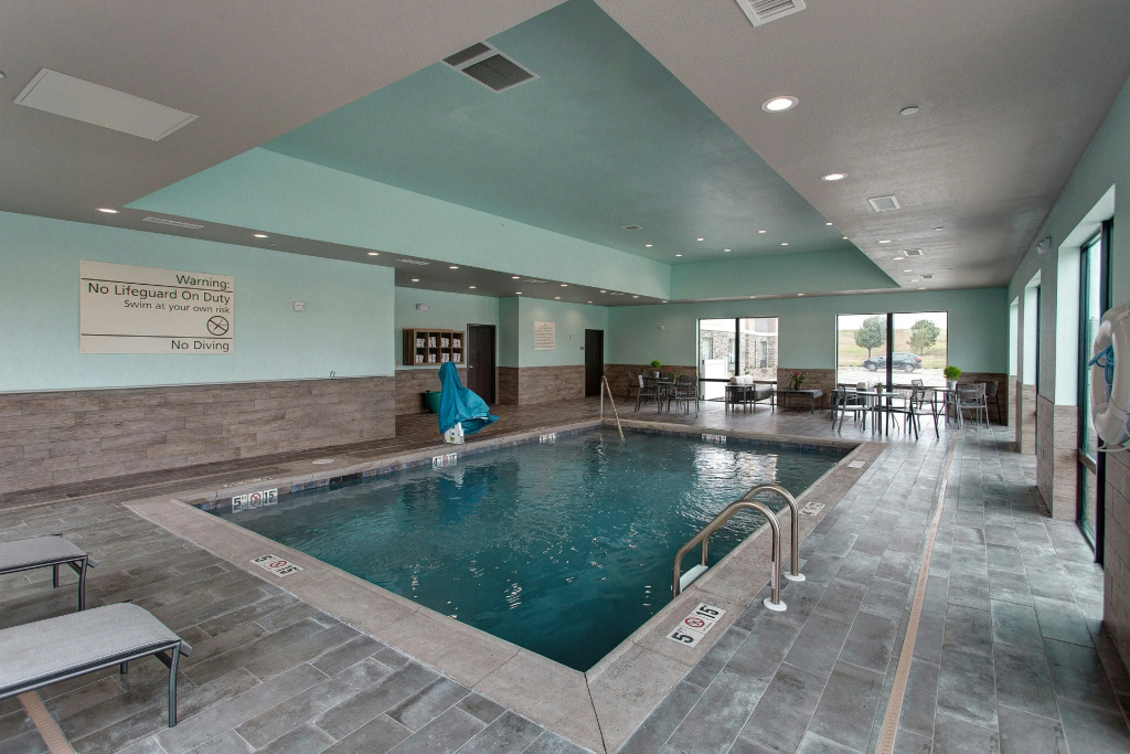 Hampton Inn & Suites-Wichita/Airport, KS